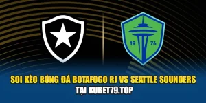 Soi Kèo Bóng Đá Botafogo RJ Vs Seattle Sounders Tại titanium.us.com